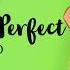 Little Miss Perfect Male Cover