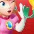 Princess Peach Showtime Credits