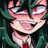 Banana Bnha Mha Femdeku Femaledeku Eri Deku Erichan Villaindeku Izukumidoriya Villain