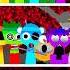 All Phases And Characters Together In Incredibox Sprunki Retake Phase 1 VS Phase 2 VS Phase 3