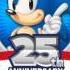 Sonic 25th Remake Lava Shelter Shadow The Hedgehog