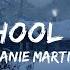 Melanie Martinez High School Sweethearts Karaoke Version