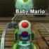Mario Kart Wii Toad Jet Bubble
