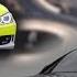 Bank Robbery Pursuit Of An Audi RS6 Car