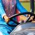 Small And Cute Girl Driving A Tractor Cutepicture Rarepic Cutepic