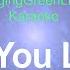 Blues Pills Don T You Love It Karaoke SGL 207