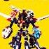 Lego Go Onger G12 Lego Powerrangersrpm Goonger Legostopmotion Legorobot Shorts Shortvideo