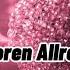 Loren Allred I Hear Your Voice Lyrics