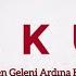 Devran Çağlar ELİNDEN GELENİ ARDINA KOYMA