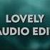 Lovely Audio Edit