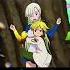 Meliodas Encima De Lizabeth