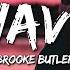 Brooke Butler Wave Lyrics