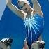 Russia Wins Synchronised Swimming Team Gold