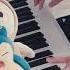 Reset Who Are You School 2015 OST 1 Minute Piano