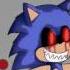 Speed Paint Sonic Exe Game Over By Osheyn