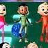 Cocomelon Scary Dame Tu Cosita Dance Music Cover Tiles Hop Shorts Dametucosita