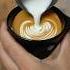 Espresso And Latte Art ASMR