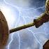 GREEK MYTHOLOGY THE TITANOMACHY FIRST GODWAR TOLD BY ZEUS