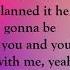 Shania Twain I M Gonna Getcha Good LYRICS