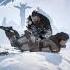 Sacrifice Of Rost To Save Aloy Horizon Zero Dawn