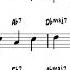 Paul Chambers Moment S Notice Bass Transcription