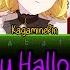 Happy Halloween MORE MORE JUMP X Kagamine Rin Rom Eng Color Coded Lyrics REMAKE Check Desc