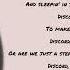 Discord The Living Tombstone Lyrics