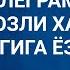 ТЕЛЕГРАМДА ОВОЗЛИ ХАБАР ТАГИГА ЁЗИШ ТЎҒРИСИДА