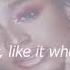 Normani Wild Side Ft Cardi B Extended Version Lyrics Video