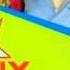 Заставка рекламы Jetix Россия H2O