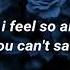 P S Missing You Sleeping With Sirens LYRICS