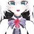 Eleanor Forte Glass Wall GHPZ Feat Hatsune Miku Synthesizer V MMD COVER