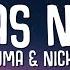 Peso Pluma Nicki Nicole Por Las Noches Remix Letra Lyrics