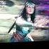 Wonder Woman Stomps Harder Than Anyone Shorts