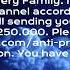 Discovery Family Anti Piracy Screen