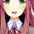 Doki Doki Literature Club X Requiem Cafe Teaser Video
