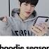 Hoodie Season Stray Kids Sped Up