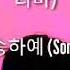 Song Haye 송하예 Say Goodbye Hotel Del Luna OST Part 11 Lyrics Romanization Hangul English T