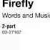 Firefly By Andy Beck Score Sound