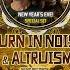 Burn In Noise And Altruism Live Adhana Festival 2018 Brasil Full Set