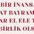 Hayat Bayram Olsa Karaoke