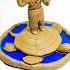 Hu Ru Ru Ru Rajasthani Song Hu Ru Ru Ru Song Krishna Statue Making At Home Laddu Gopal Shorts