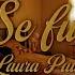 Rauw Alejandro Laura Pausini Se Fue Official Lyric Video