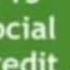 Social Credit Meme