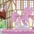 My Little Pony FIM Twilight Sparkle Morning In Ponyville In Shimmering HD
