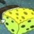 Pinkie Pie Squeezes SpongeBob