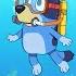 Bluey S Ocean Study Break Chill Lofi Beats From The Deep Sea For Studying Focus