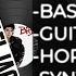 Michael Jackson Bad All Instruments Multitrack