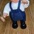 Battery Operated Kung Fu Boy