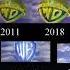 Warner Bros Pictures Huge Logo Comparison